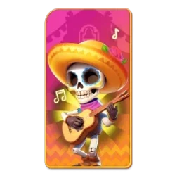 Taberna
Muertos